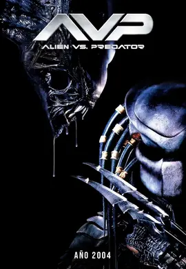 Alien vs Depredador